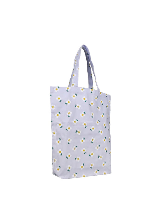 Tote Bag Blume Pastell - Kado