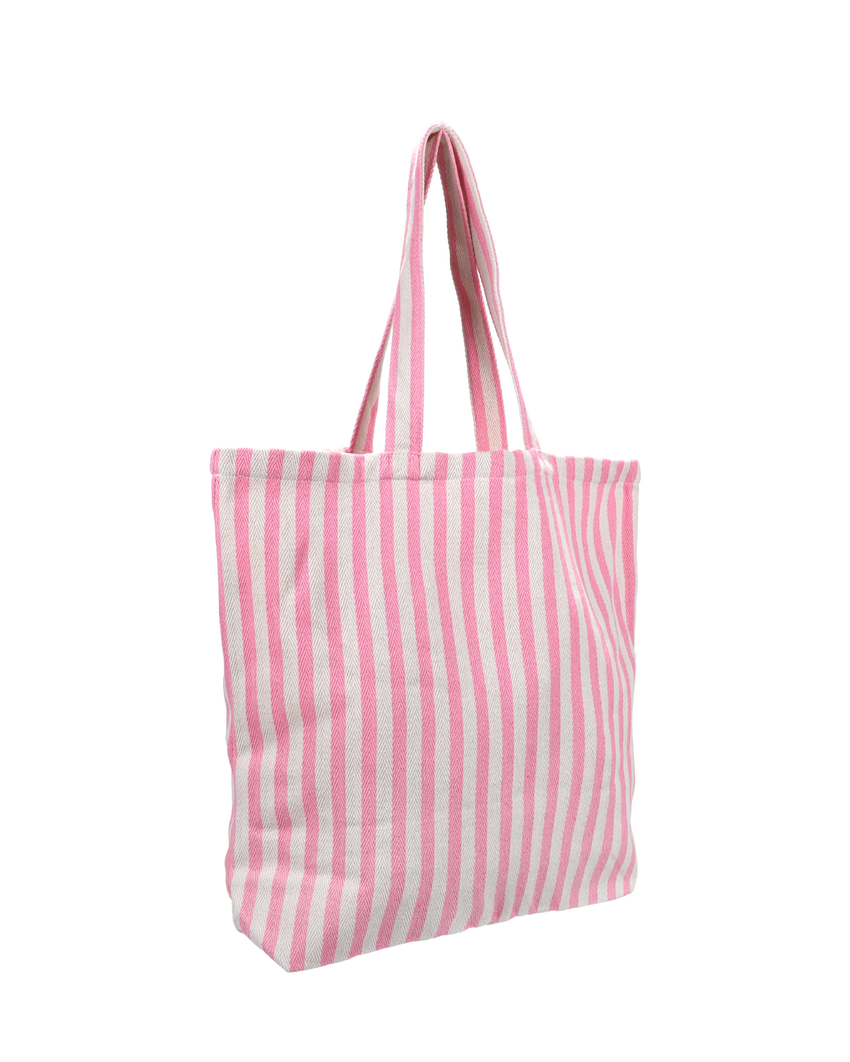 Tote Bag Natur Stripes - Kado verschiedene Farben