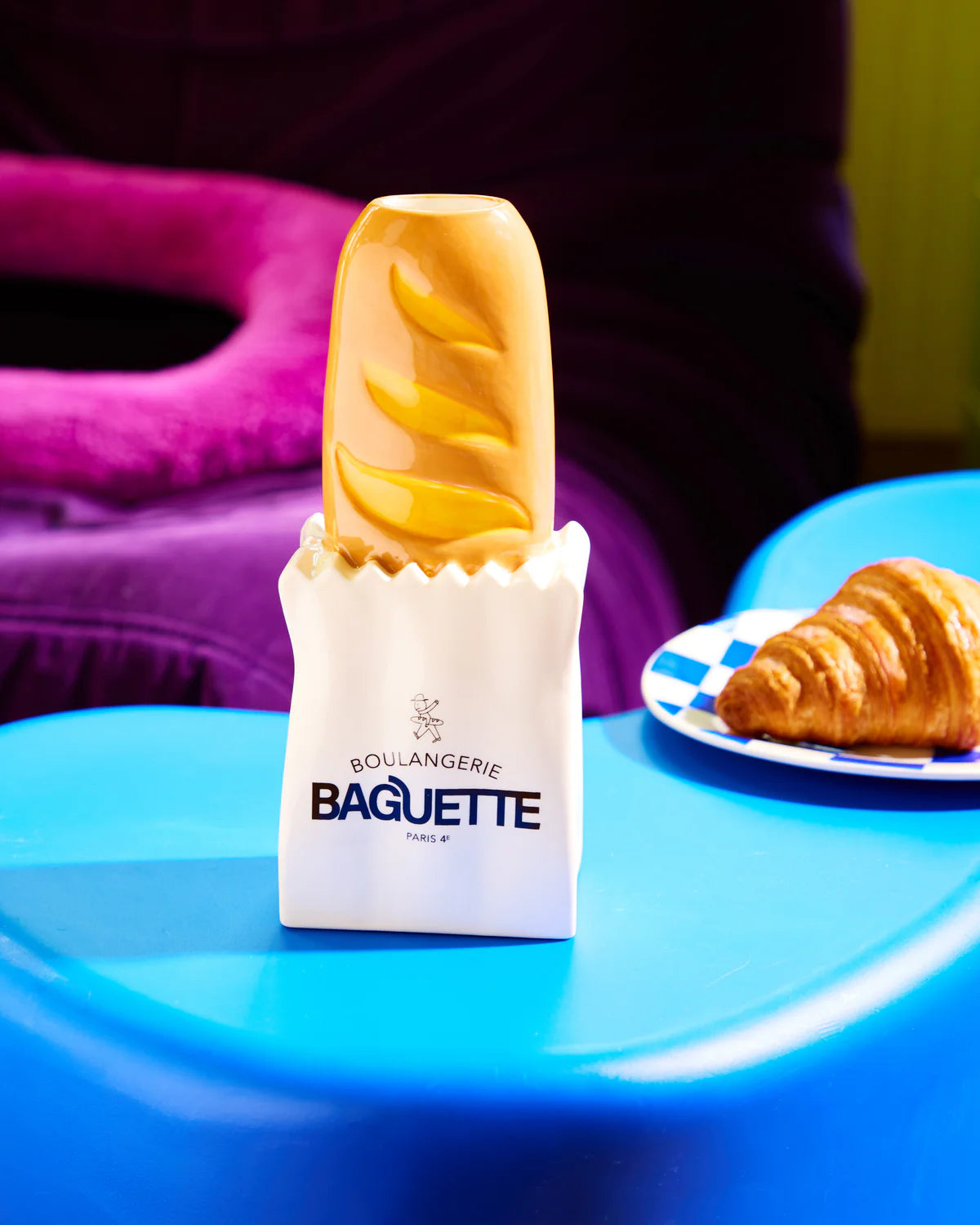 Vase Baguette Fluid Market