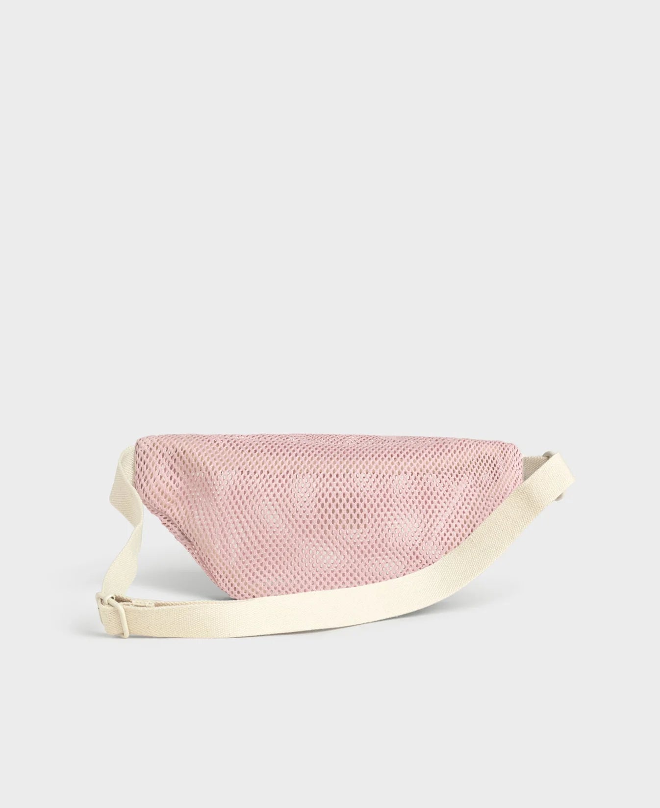 WOUF Blush Mesh Waistbag