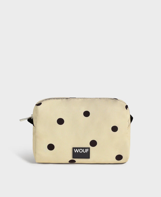 WOUF Deauville Dottie Toiletry Bag