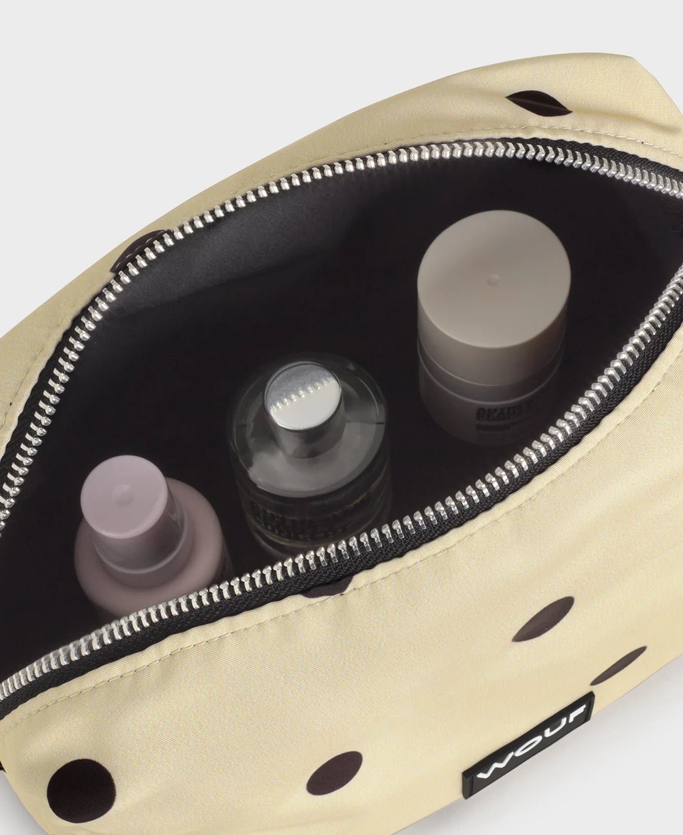 WOUF Deauville Dottie Toiletry Bag