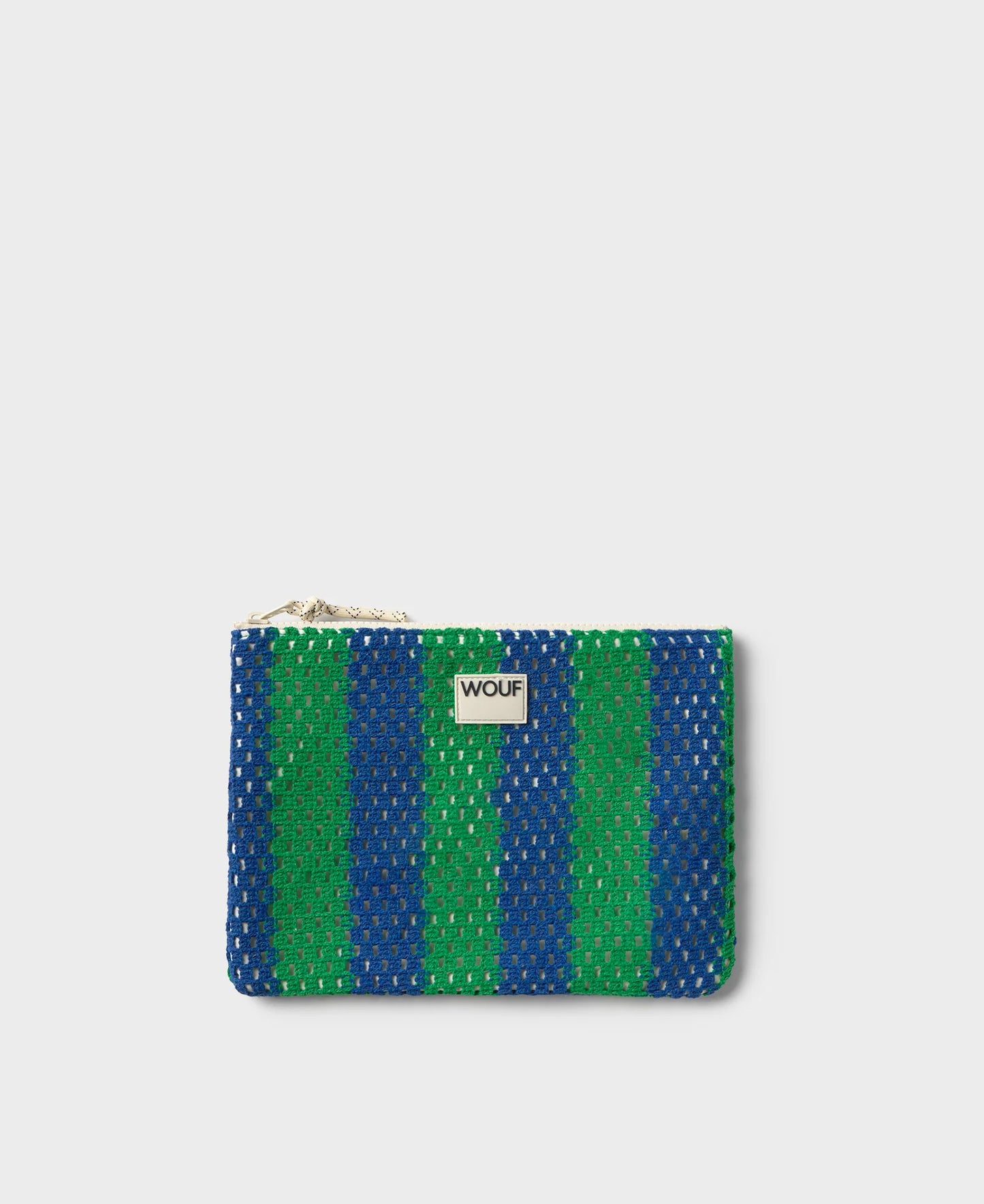 WOUF Mistral Crochet Pouch