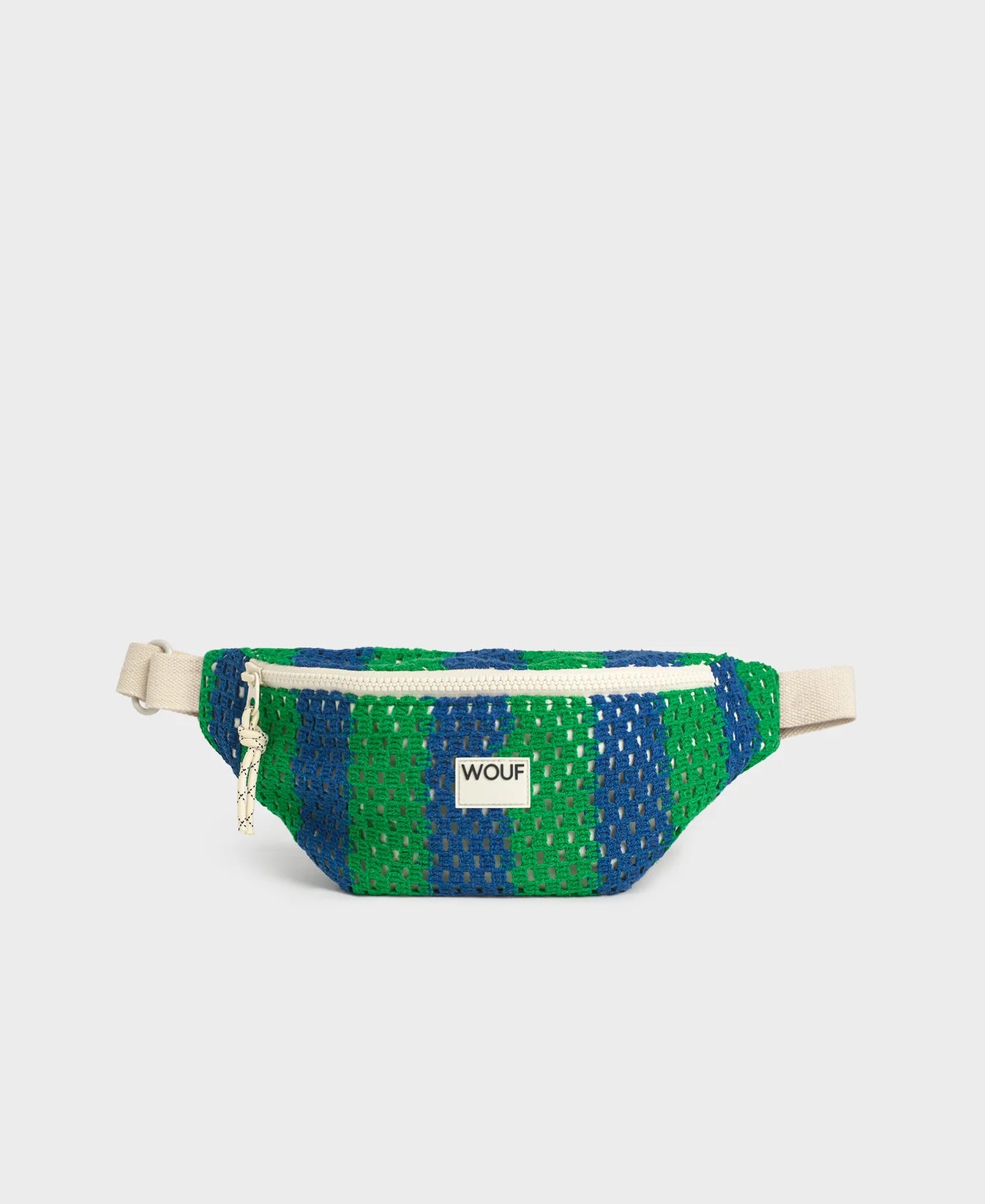 WOUF Mistral Crochet Waistbag