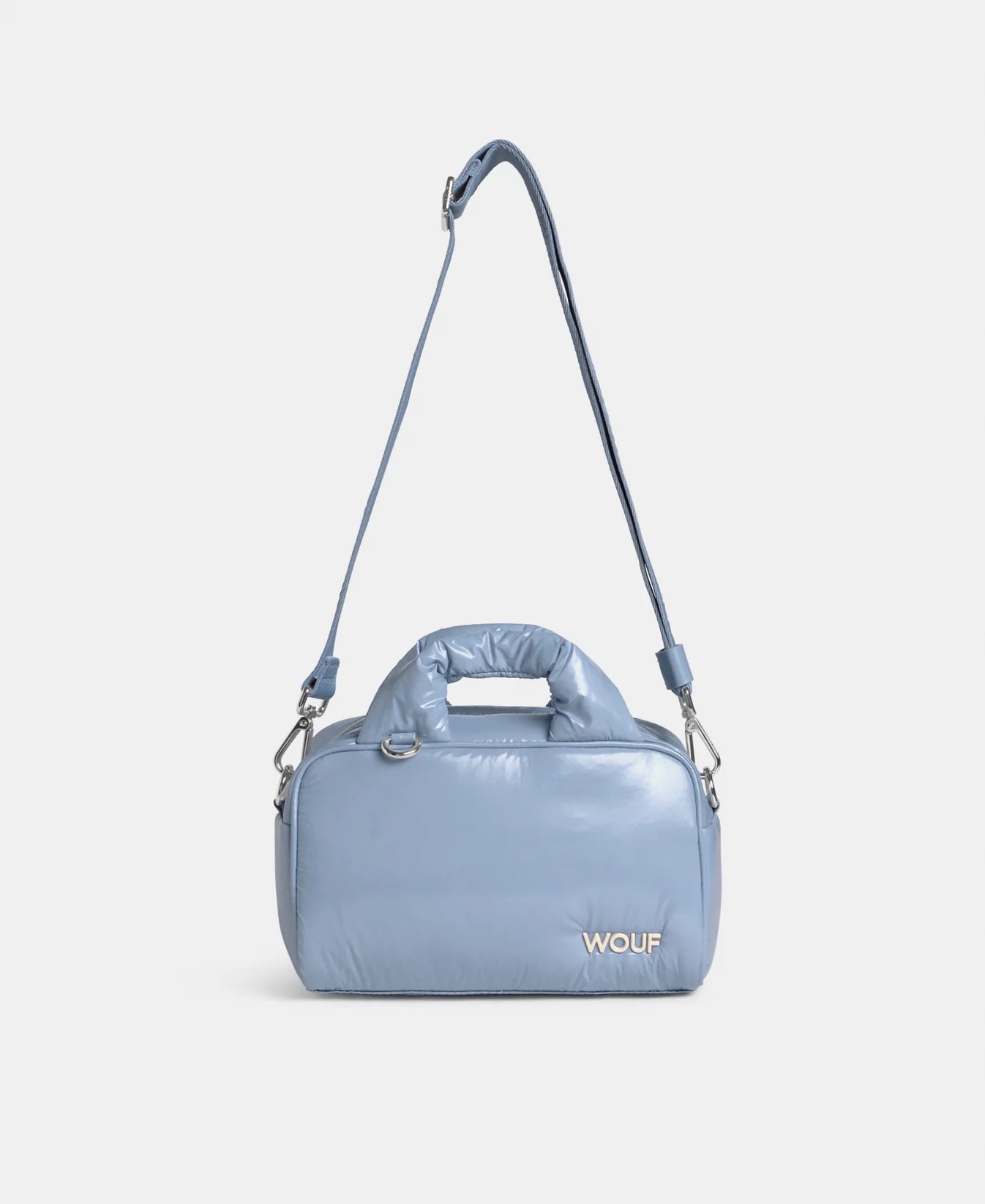 WOUF Steel Bowling Bag