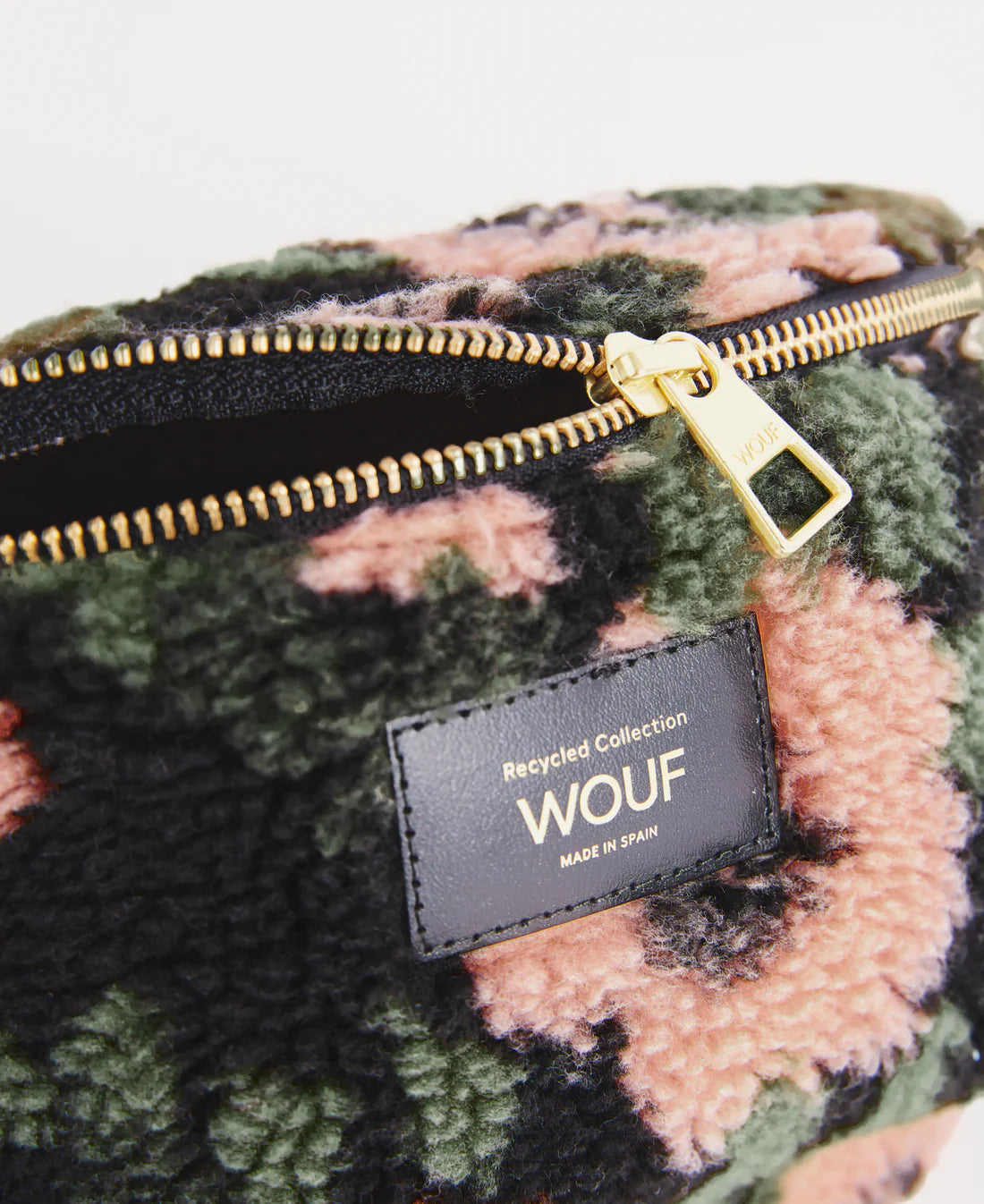 WOUF Teddy Margot Waist Bag