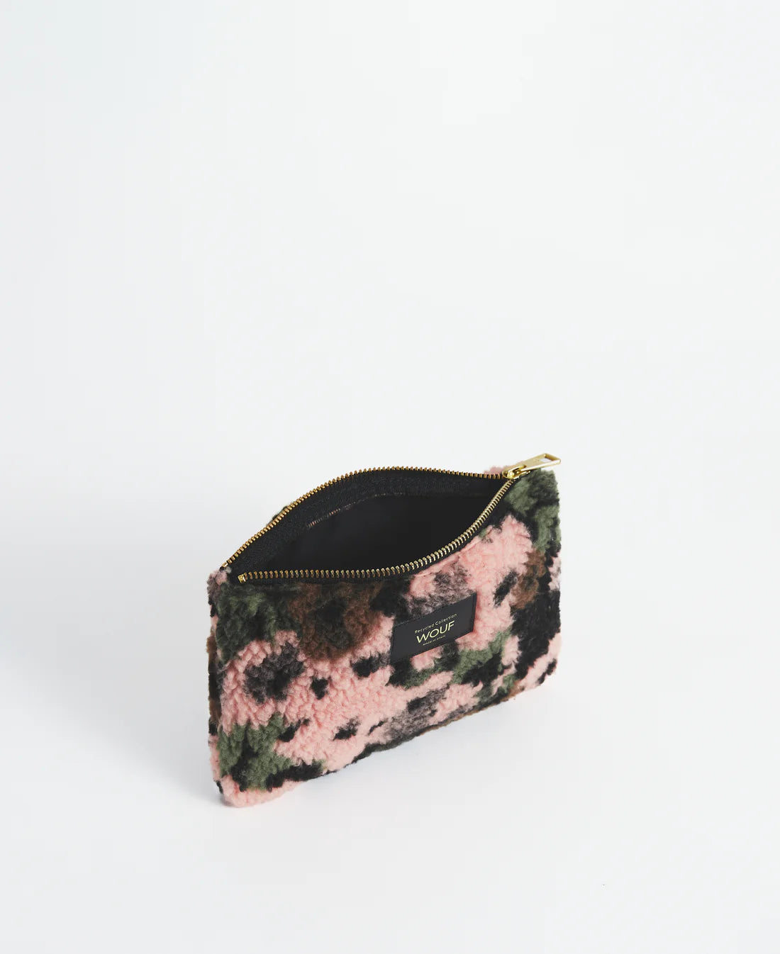 WOUF Teddy Margot pouch Bag