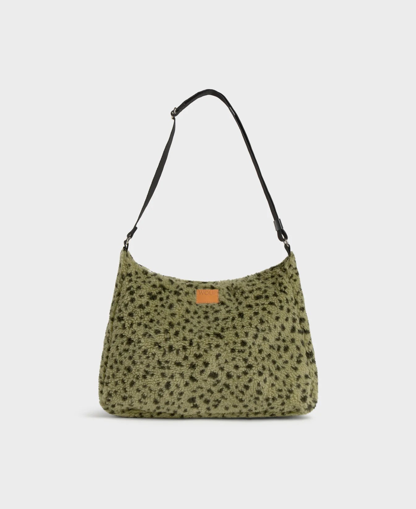 WOUF Teddy Olivia Hobo Bag