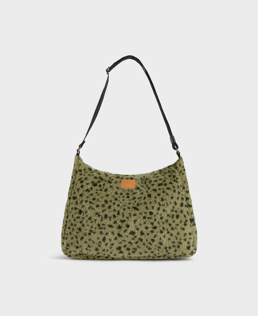 WOUF Teddy Olivia Hobo Bag