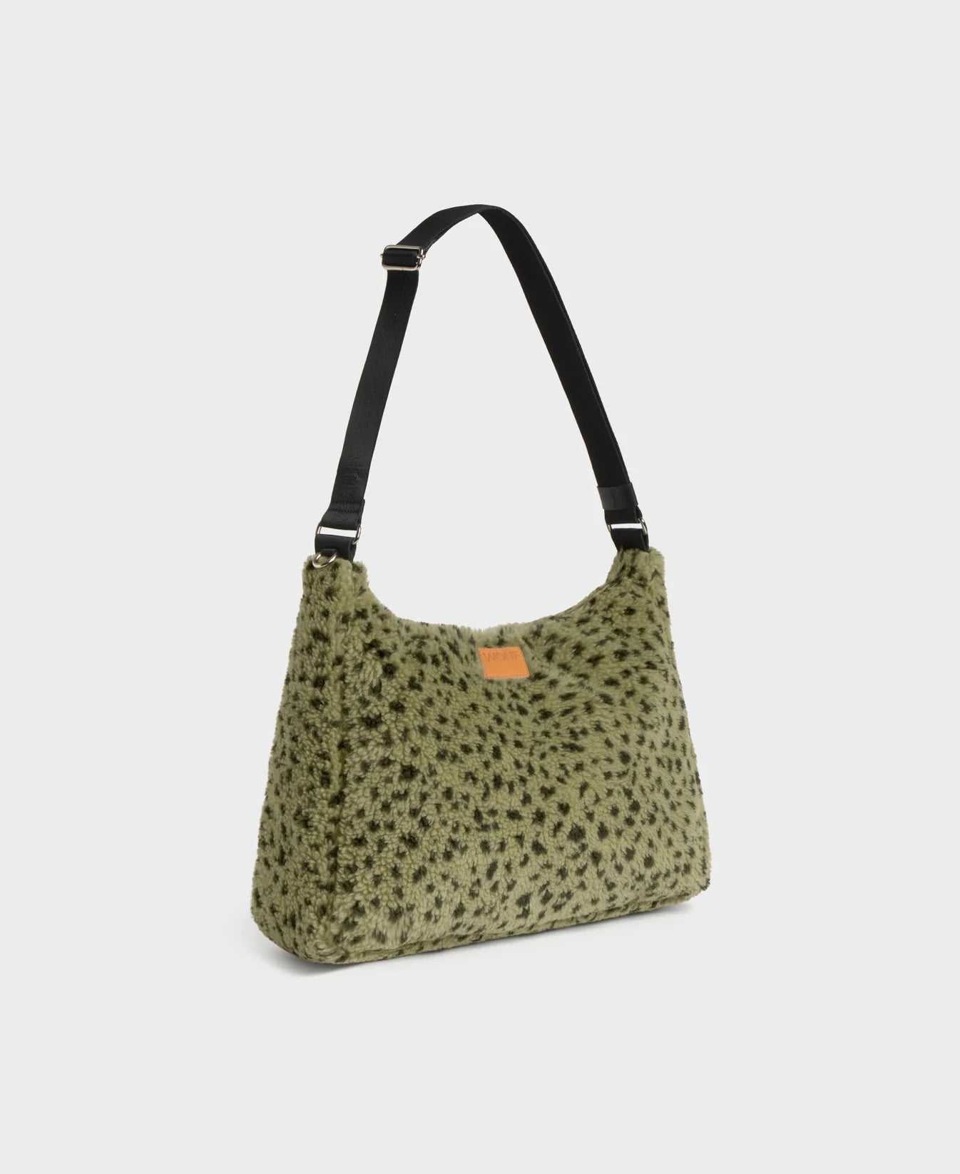 WOUF Teddy Olivia Hobo Bag