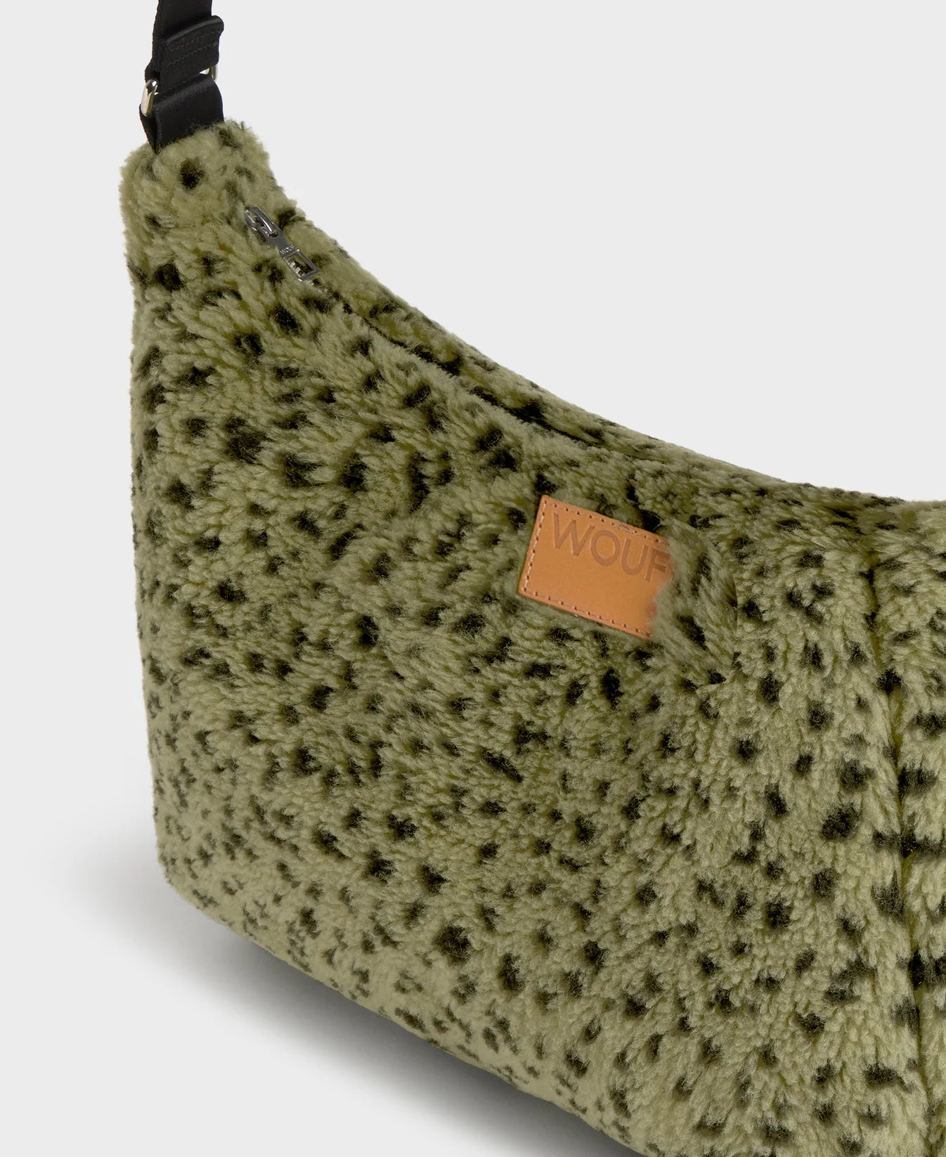 WOUF Teddy Olivia Hobo Bag