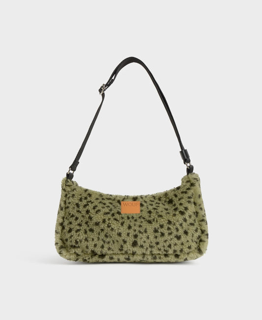 WOUF Teddy Olivia Shoulder Bag
