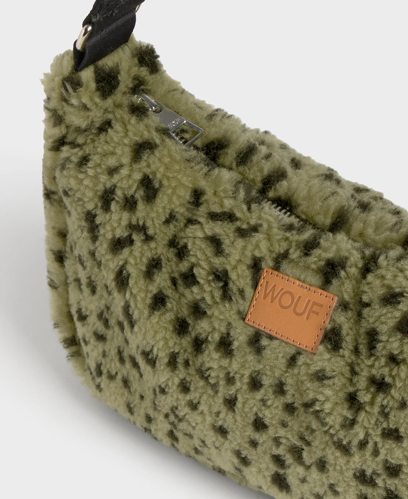 WOUF Teddy Olivia Shoulder Bag