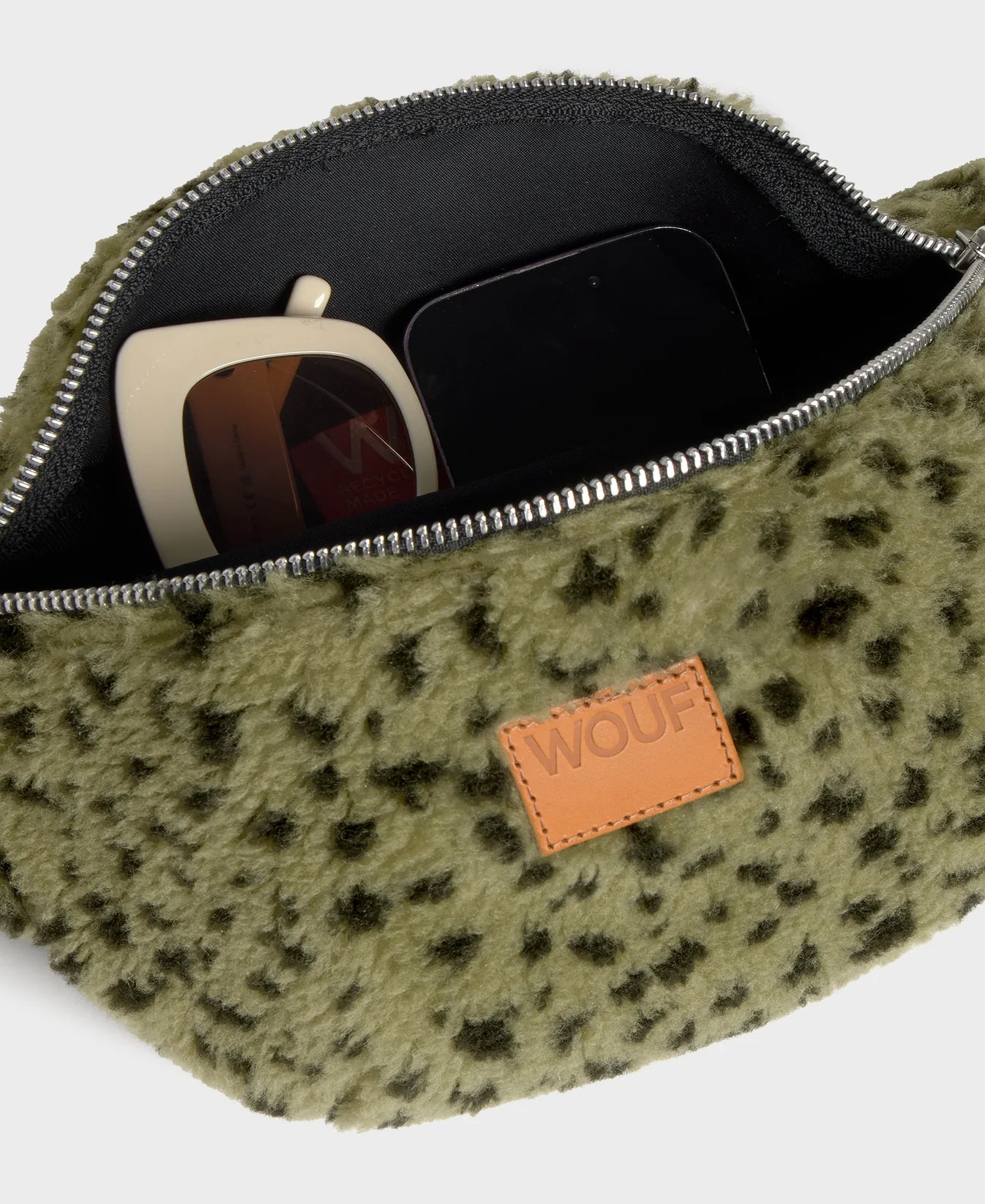 WOUF Teddy Olivia Waist Bag