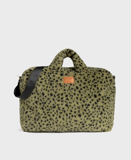 WOUF Teddy Olivia Weekend Bag