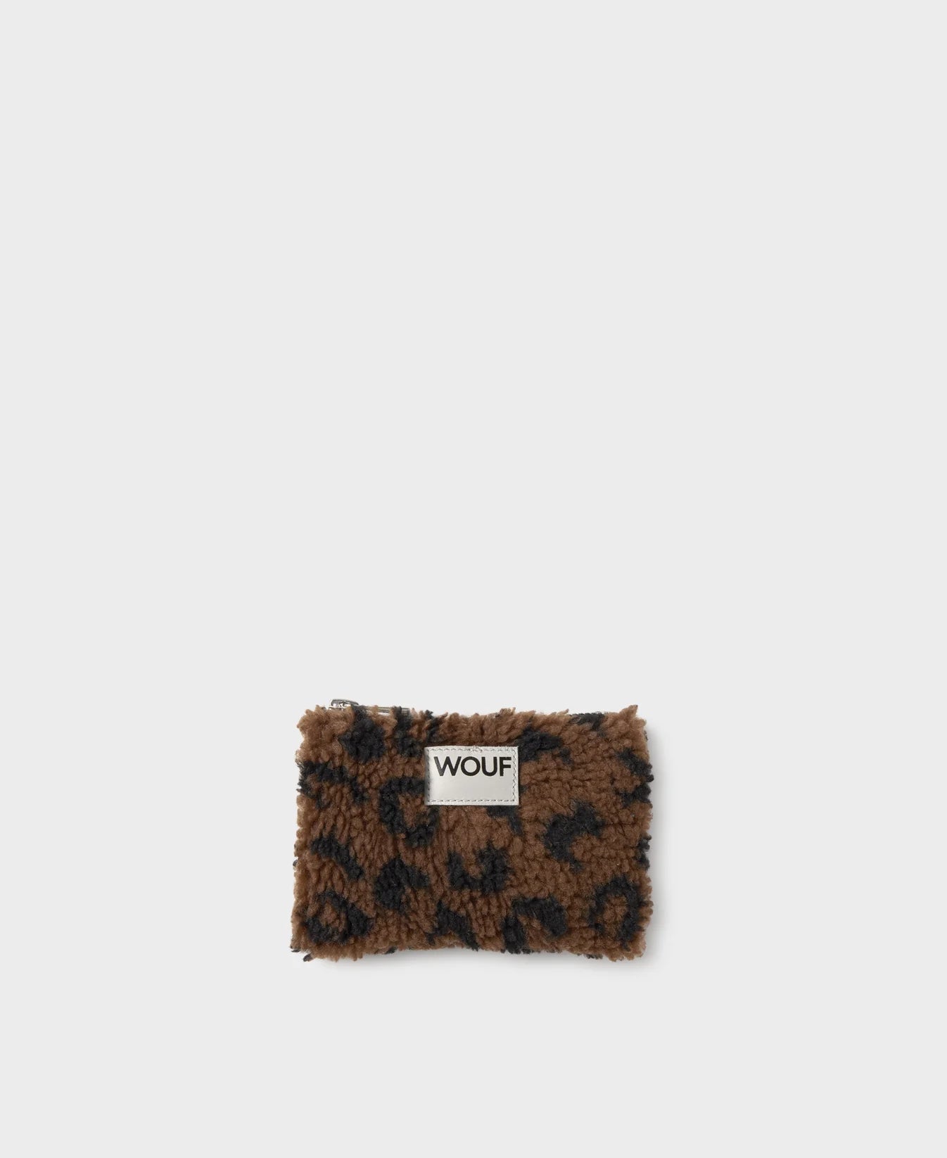WOUF Teddy Simona Small Pouch Leo