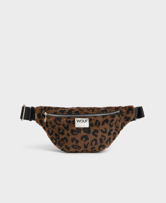 WOUF Teddy Simona Waist Bag