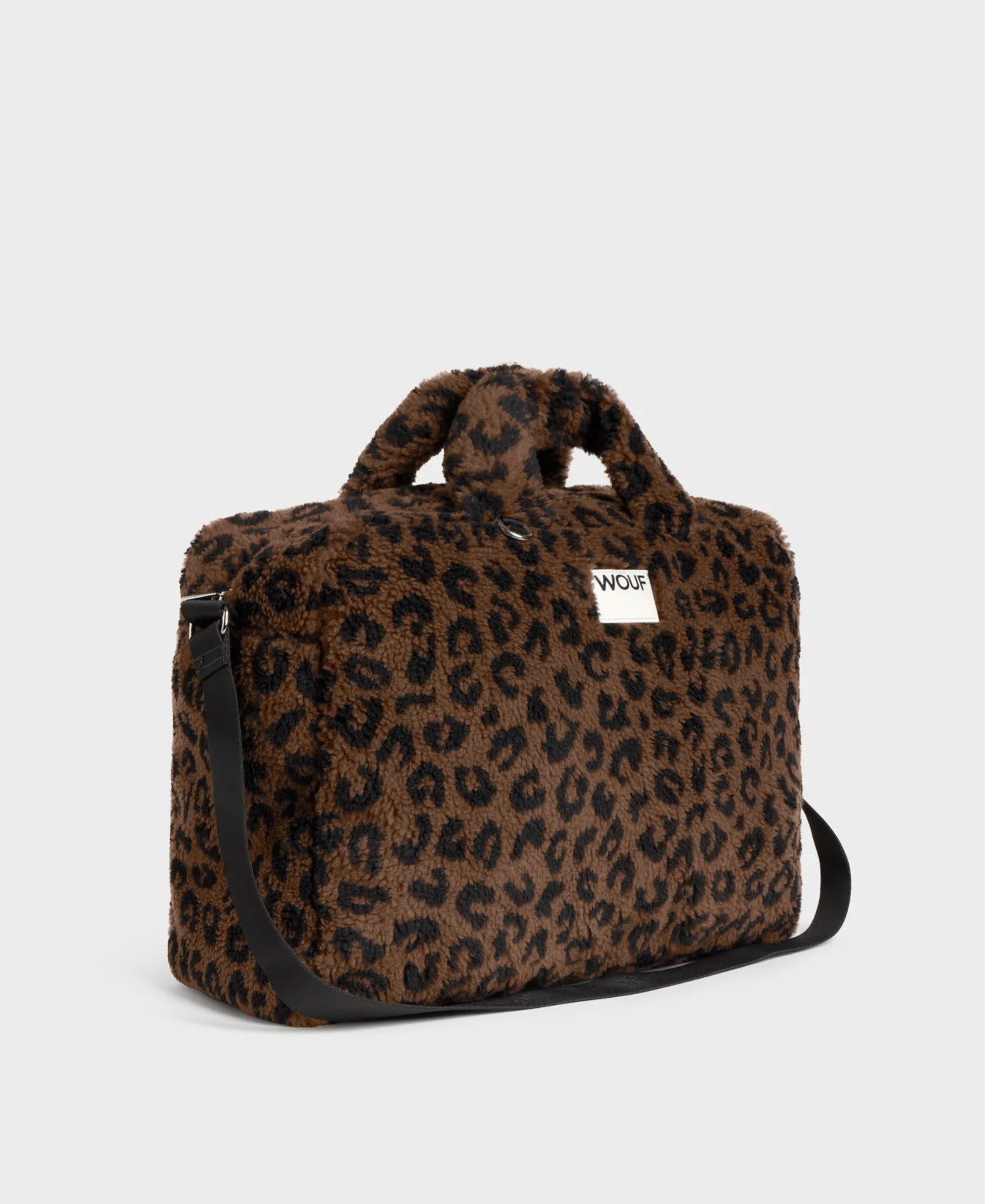 WOUF Teddy Simona Weekend Bag