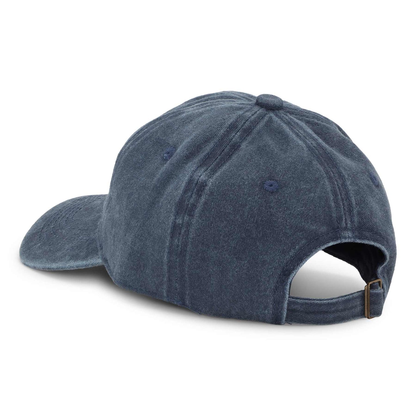 Washed Cap Amour blau von Sui Ava