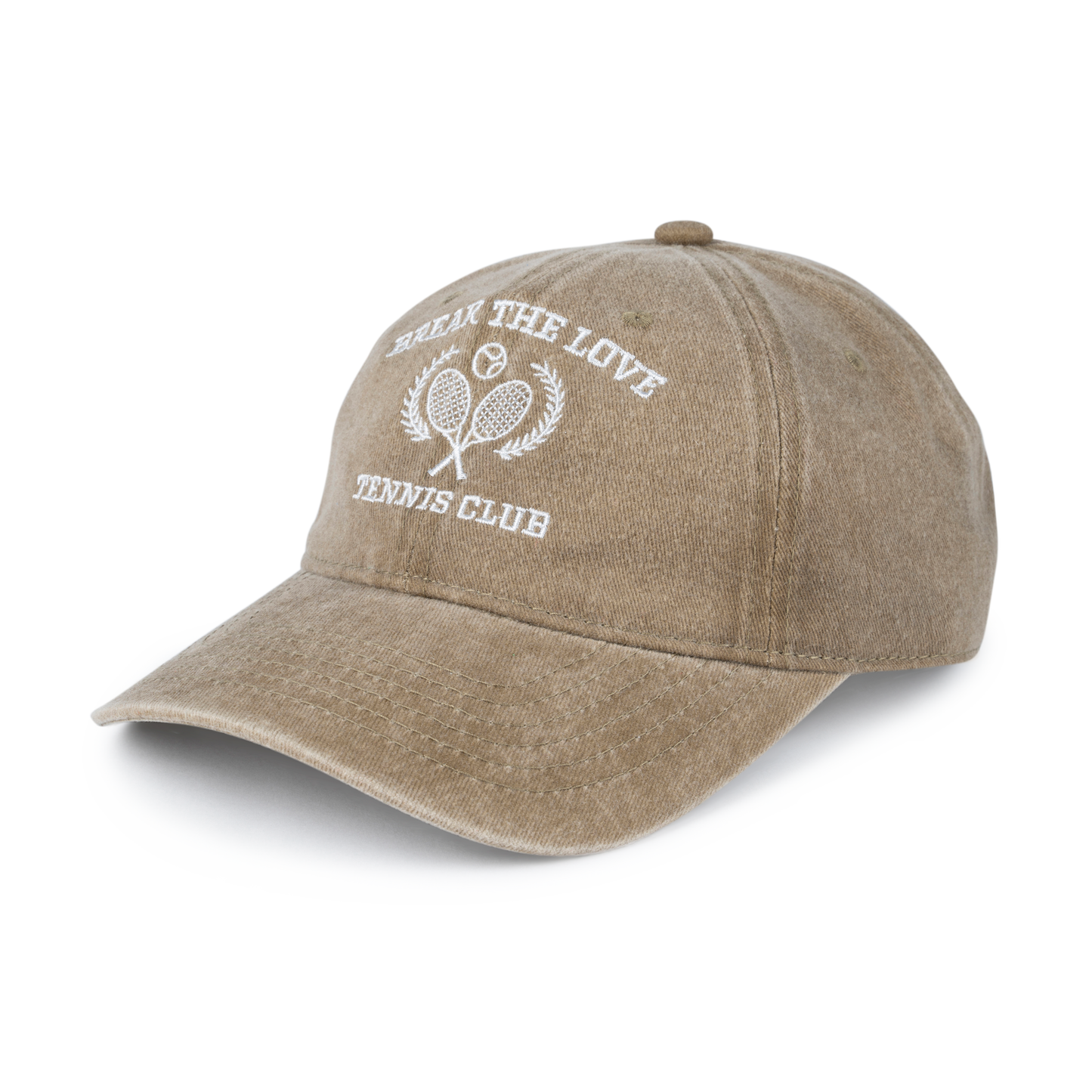 Washed Cap Tennis Club von Sui Ava
