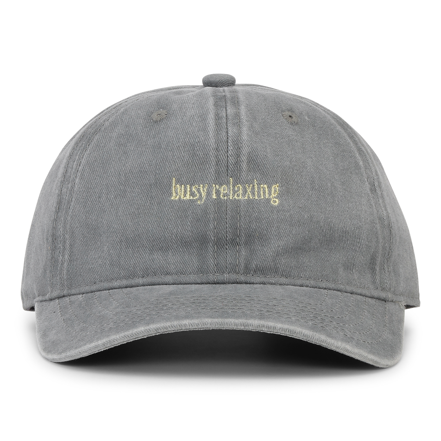 Washed Cap busy relaxing von Sui Ava