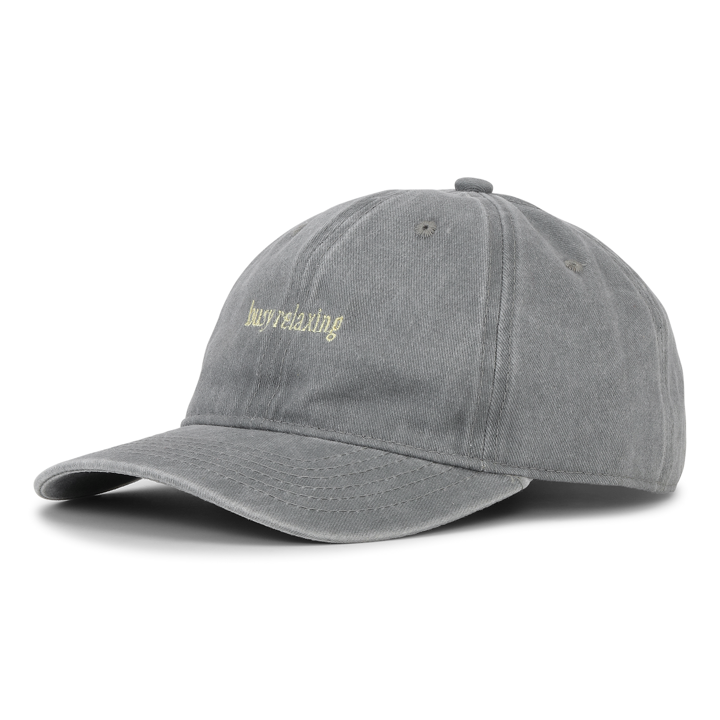 Washed Cap busy relaxing von Sui Ava