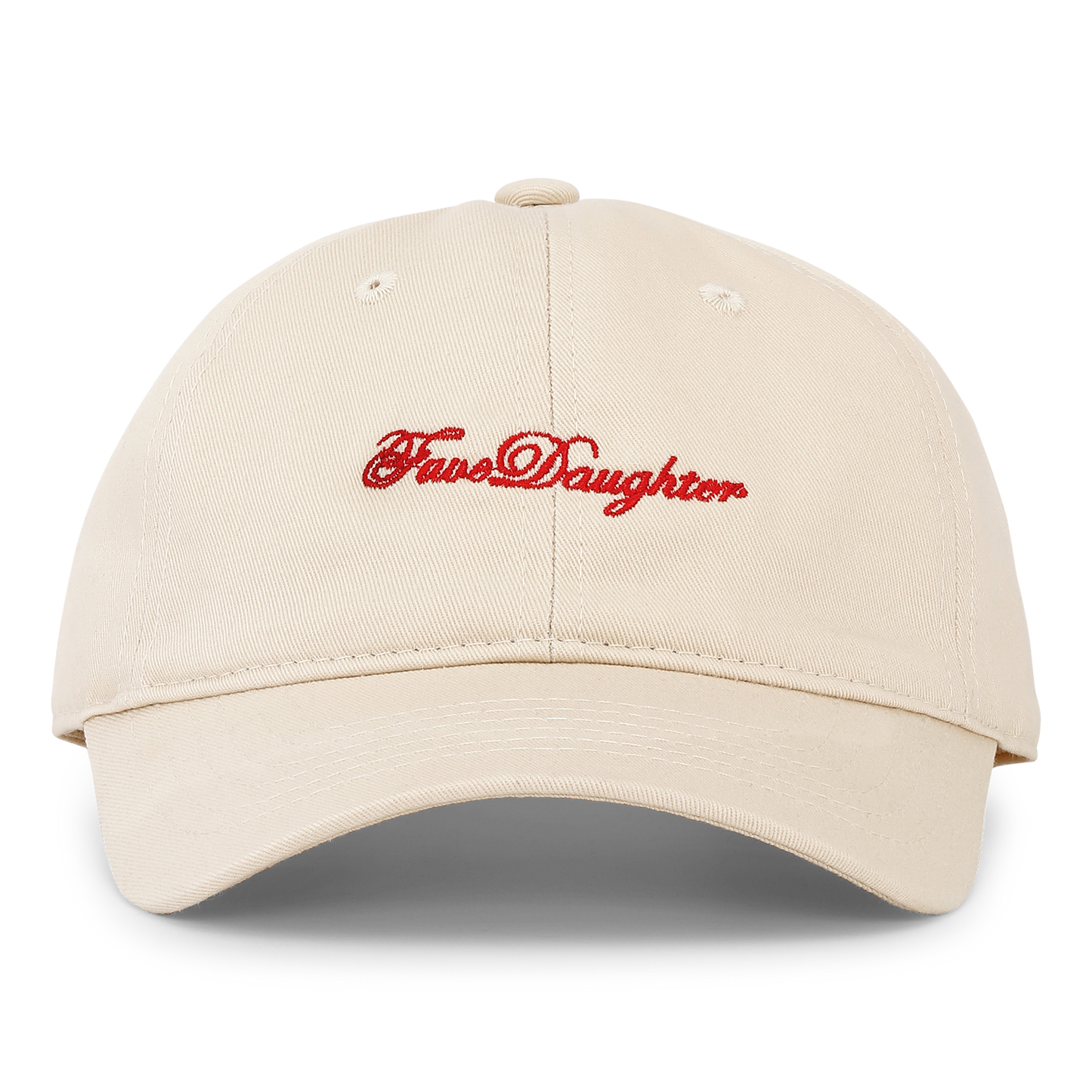 Washed Cap Fave Daughter von Sui Ava