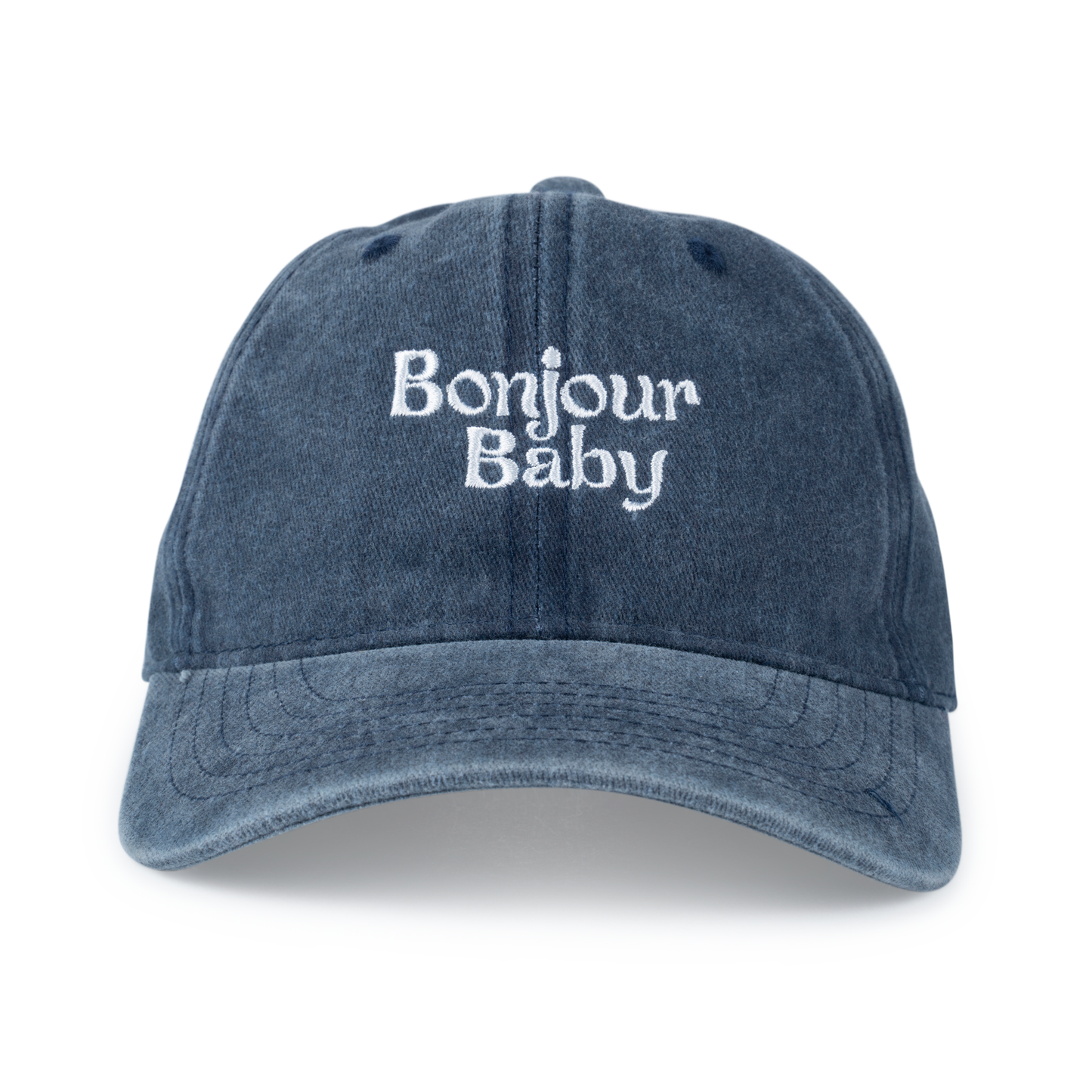 Washed Cap Bonjour Baby von Sui Ava