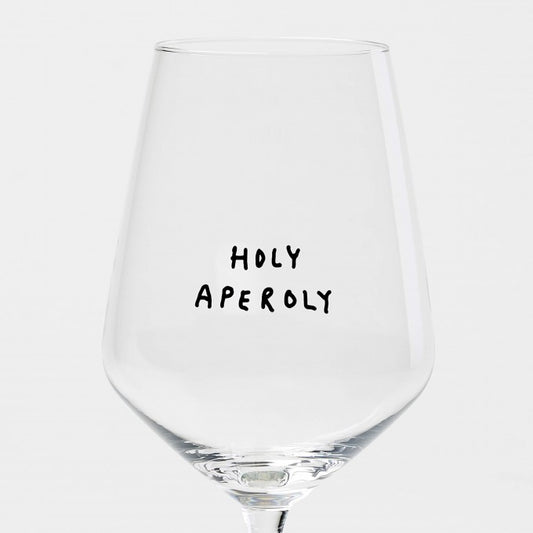 Weinglas Holy Aperoly von selekkt