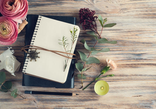 Workshop Journaling basics  mit Claudia @die_schreibapotheke 14.3.2026