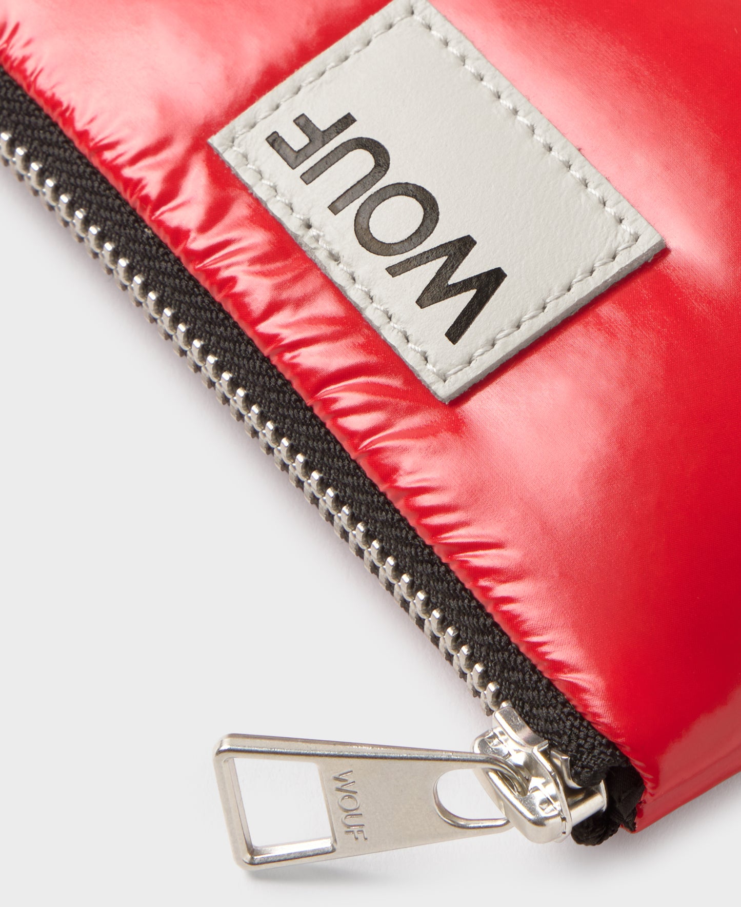 WOUF Glossy Cherry Wallet rot