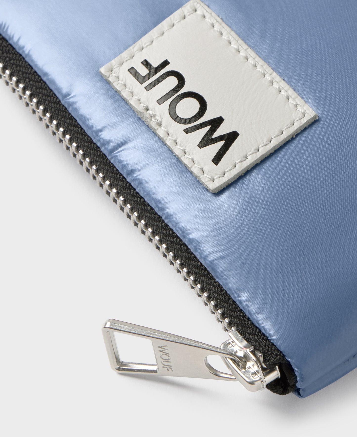 WOUF Glossy Royal Wallet blau