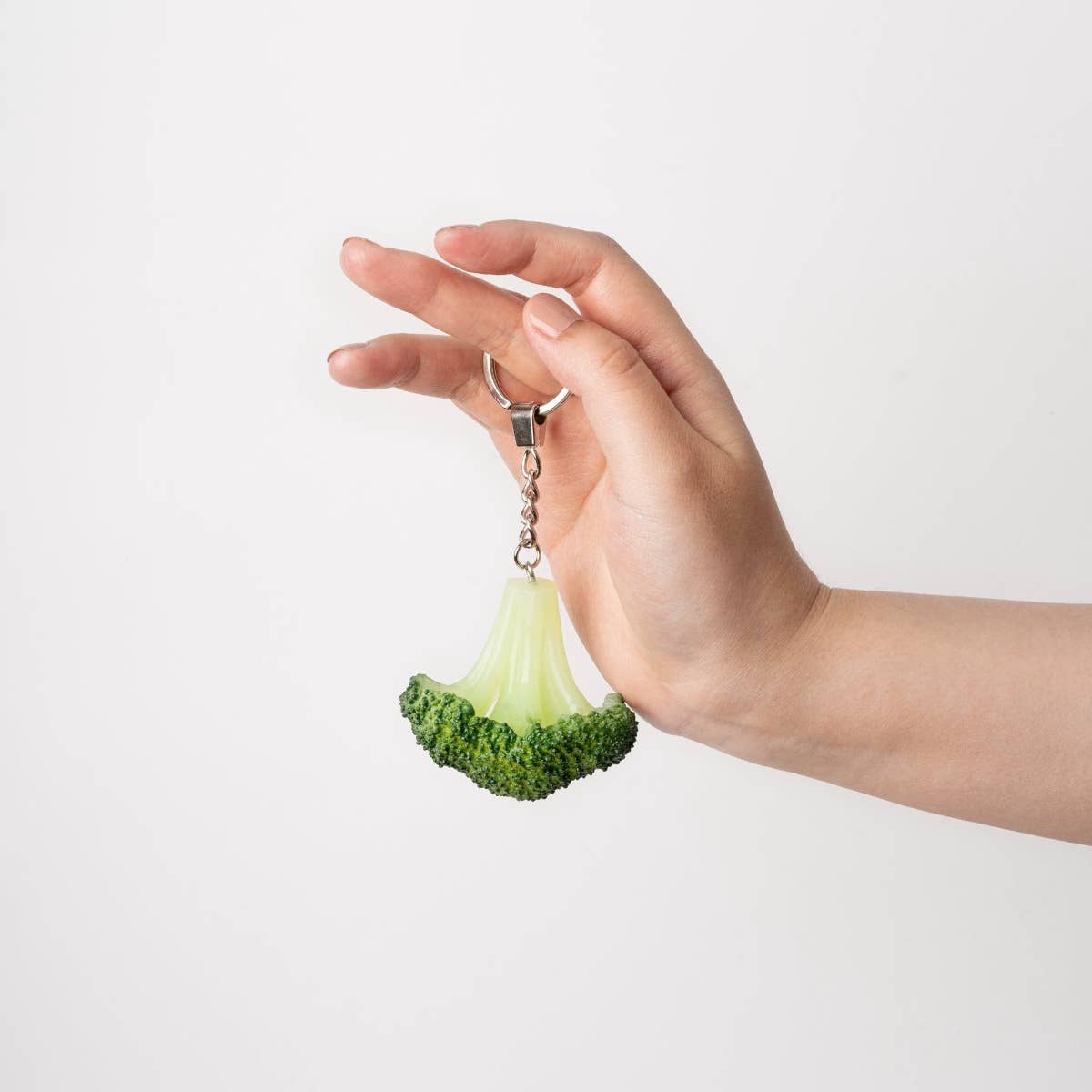 yumazing - Schlüsselanhänger Brokkoli