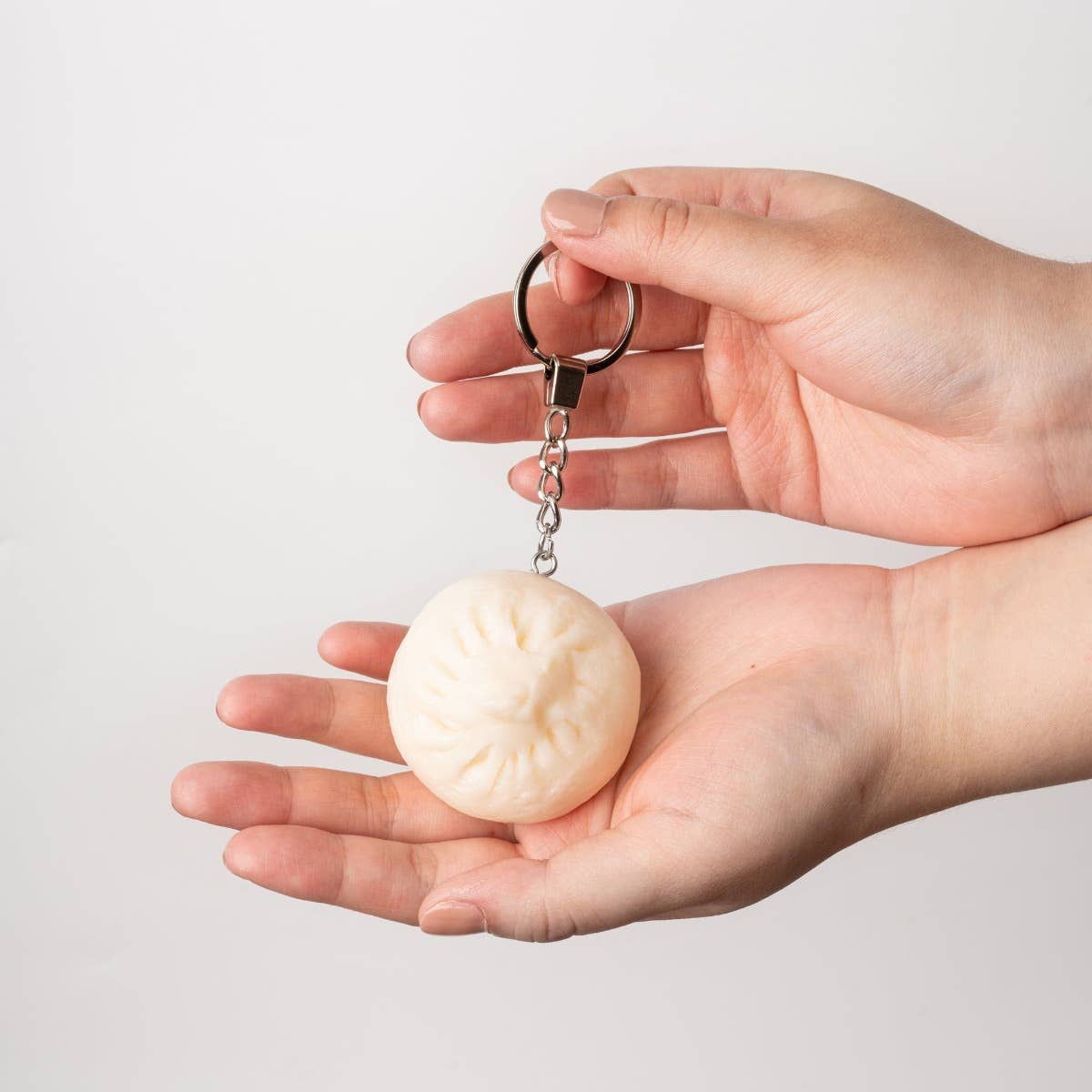 yumazing - Schlüsselanhänger Steamed Momo