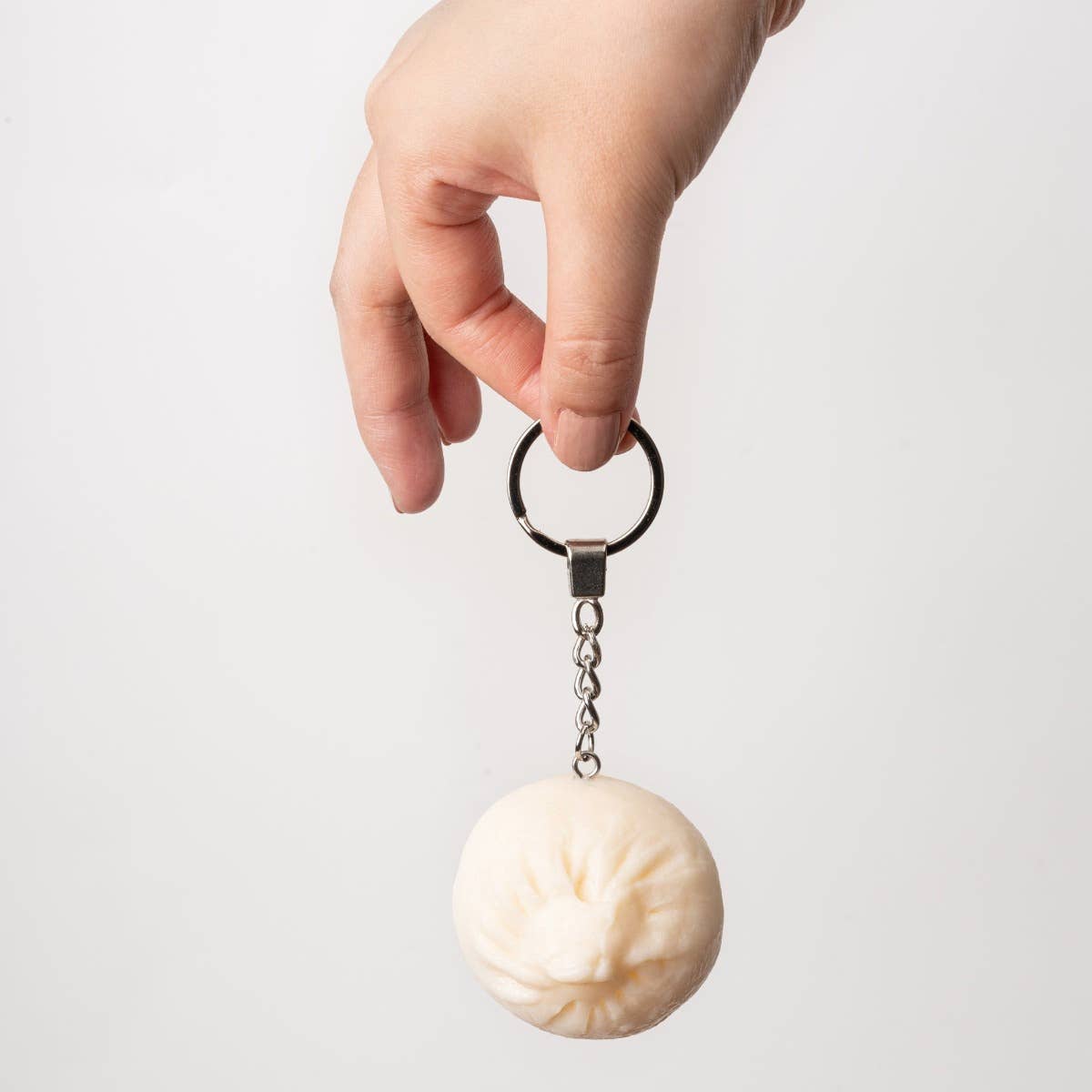 yumazing - Schlüsselanhänger Steamed Momo