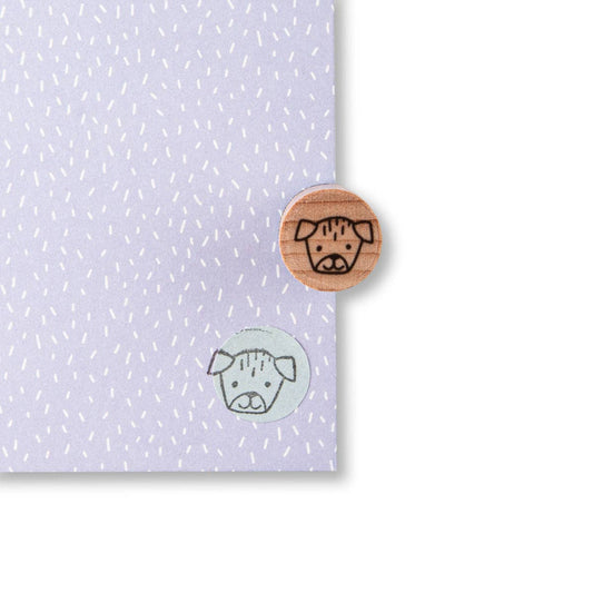 feines - Pio | Stempel Hund