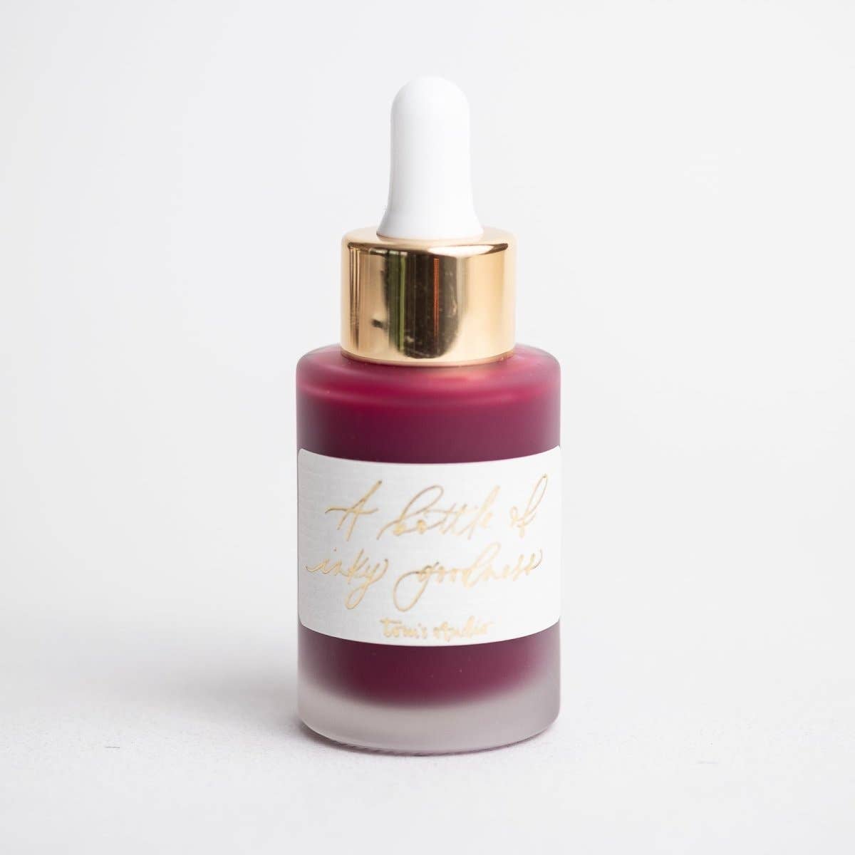 Maulbeere - Kalligraphie-Tinte von Tom's Studio