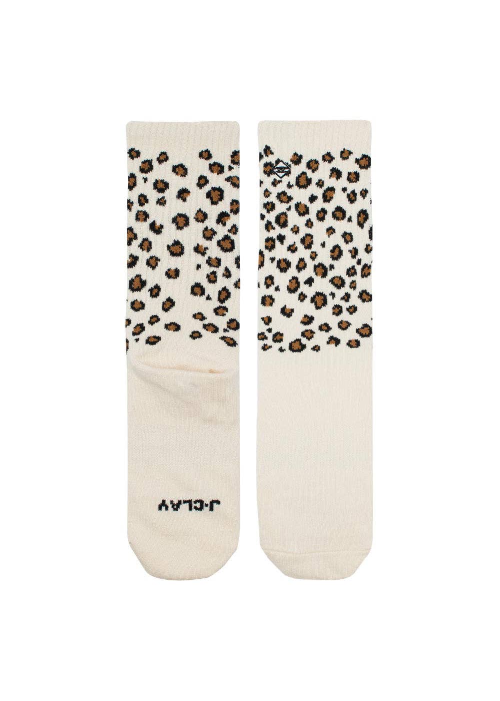 Leopard - Tennissocken