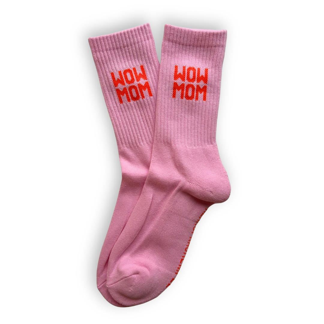 SOCKEN - WOW MOM von Herr & Frau Hempel