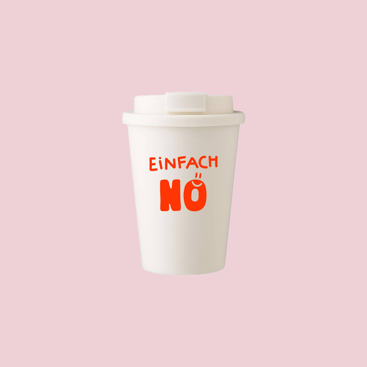 StudioSonna - To Go Becher EINFACH NÖ LIMITED EDITION