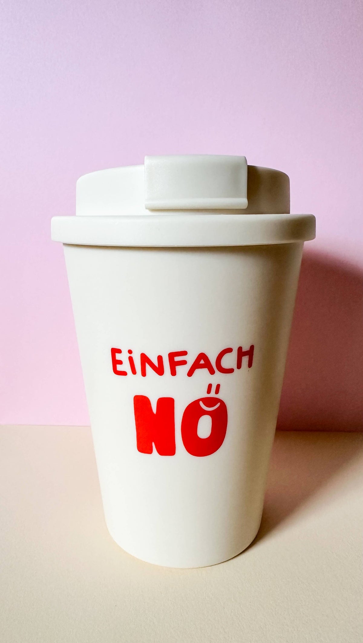 StudioSonna - To Go Becher EINFACH NÖ LIMITED EDITION