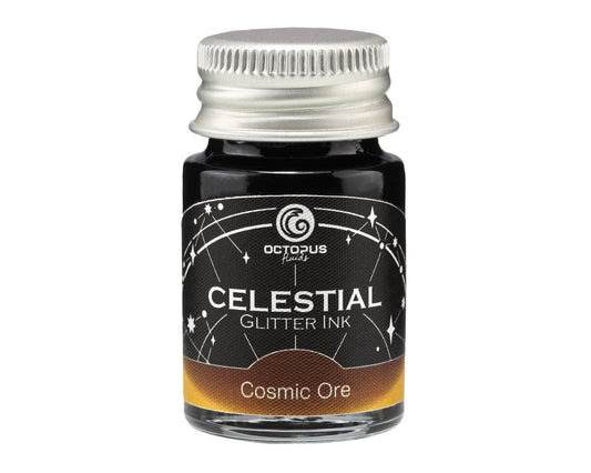 Octopus Concept GmbH - Celestial Glitter Cosmic Ore Glitzertinte für Füllhalter