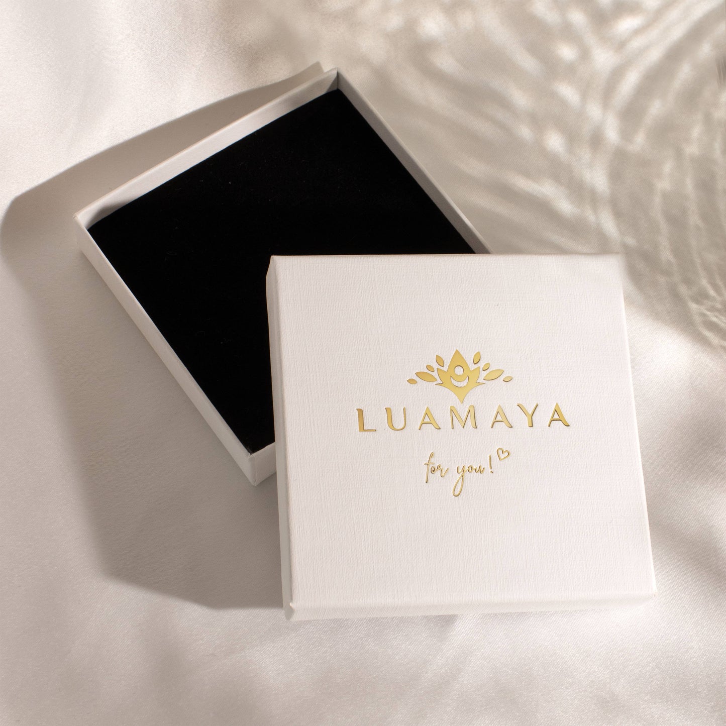 Farfallissimo Necklace Roségold - Luamaya