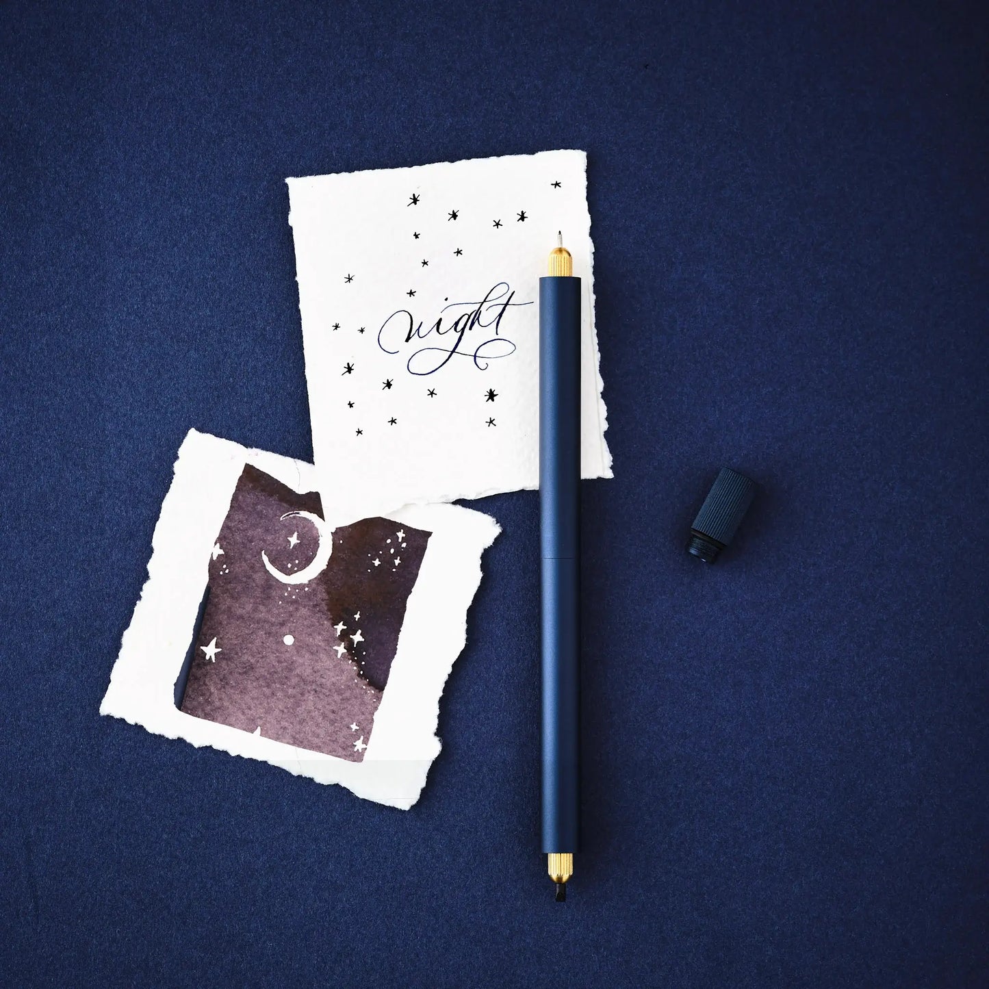 Tom's Studio Lumos Pro - Nachfüllbarer Stift mit mehreren Spitzen