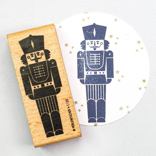 Stempel Nussknacker 2 von Perlenfischer