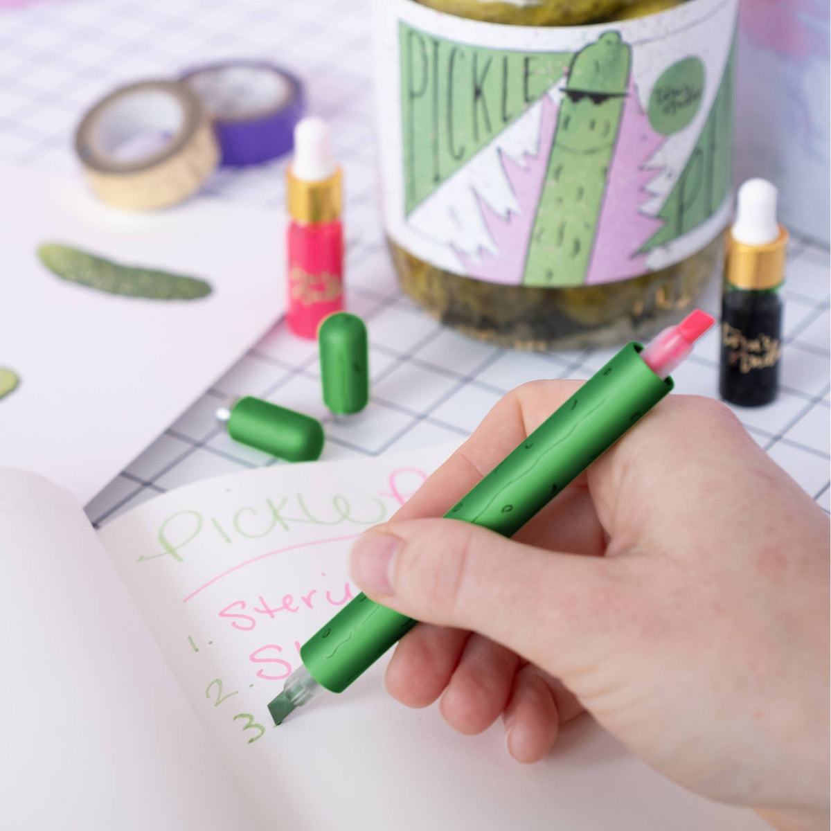 Tom's Studio - Ori Sonderausgabe – Gurkenstift
