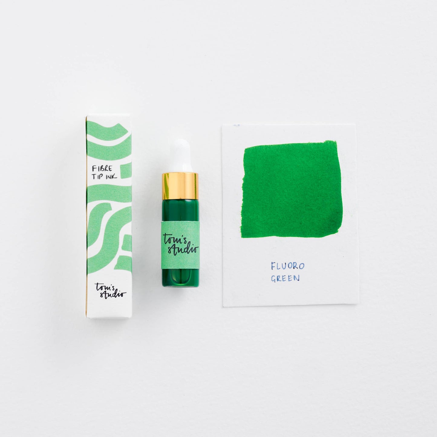 Tom's Studio - Mini-Textmarker-Tinten