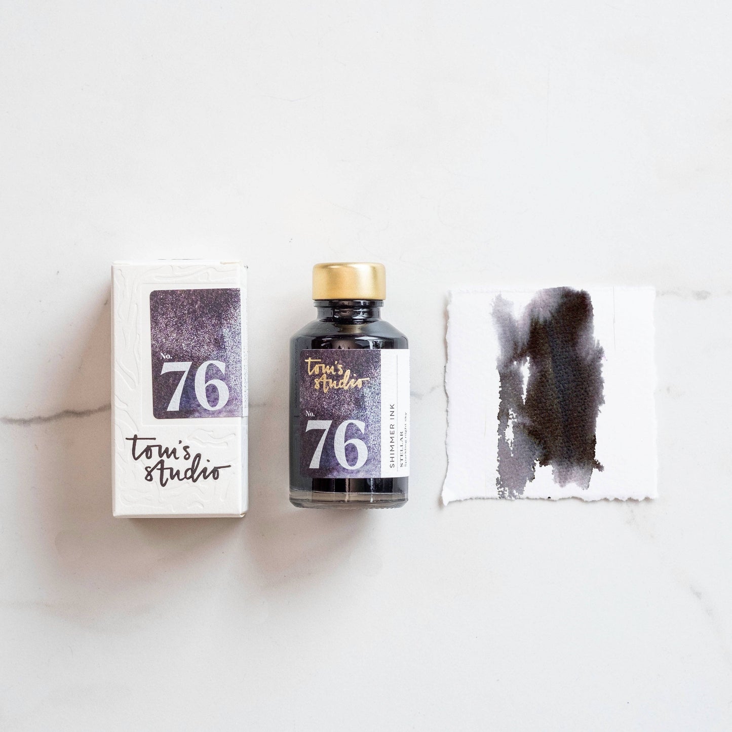 Tom's Studio Shimmer Ink - Stellar No. 76
