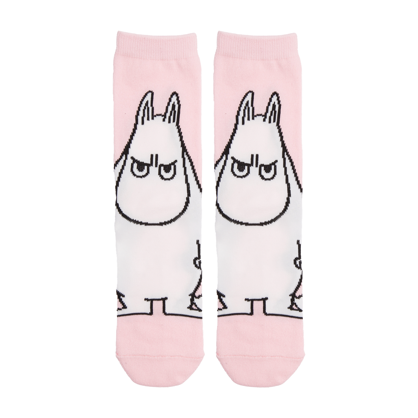 Nordicbuddies - Moomintroll Temper Damensocken