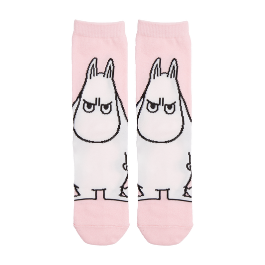 Nordicbuddies - Moomintroll Temper Damensocken